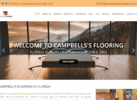 Campbell’s Flooring Home Page