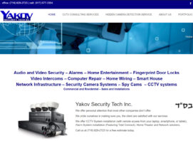 Yakov Security Tech Inc.